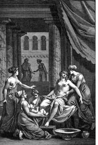 Galanthis la doula