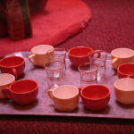 Tente Rouge