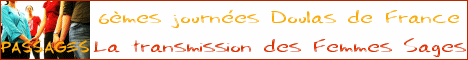 Journ�es des doulas 2008