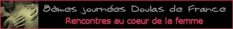 Journées des doulas 2010
