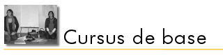 Cursus de base de formation