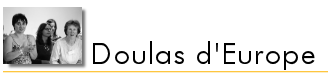 European doulas map