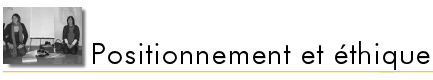 Module Positionnement et Ethique Doulas de France